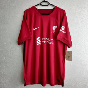 Camiseta Liverpool 2022/23 Home Boutique