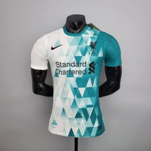 Camiseta Liverpool 2022/23 Versión Jugador Especial
