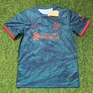 قميص ليفربول 2022/23 ثالثاً 2022/23