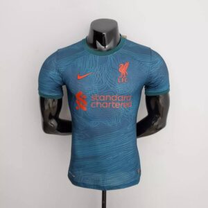 قميص ليفربول 2022/23 نسخة اللاعب الثالث لليفربول 2022/23