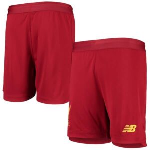 Liverpool Jugend nach Hause Replik Shorts - rot