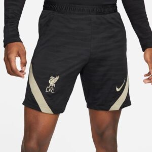 Short Strike Performance 2021/22 de Liverpool - Noir