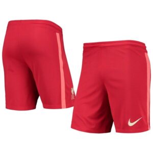 Short Performance Home Stadium de Liverpool - Rouge