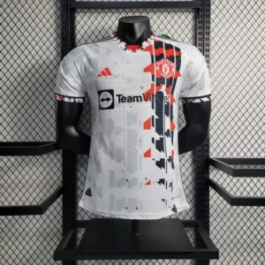 Maglia Manchester United 2023/24 Edizione Speciale Versione Giocatore