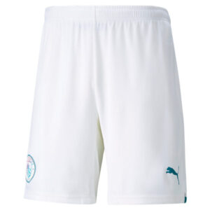 Pantaloncini da trasferta Manchester City 2021/22