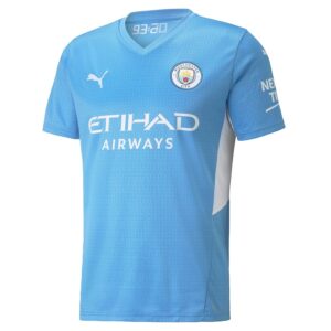 القميص الأساسي لمانشستر سيتي 2021/22 2021/22