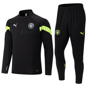 Giacca Manchester City 2022-23 Tuta