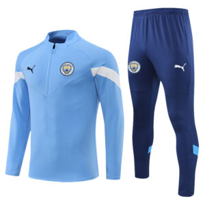 Manchester City 2022-23 Jacke Trainingsanzug