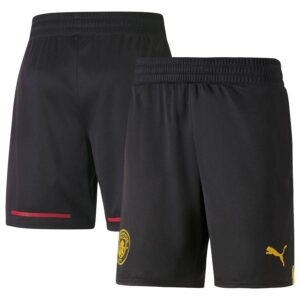 Manchester City 2022/23 Auswärts-Shorts