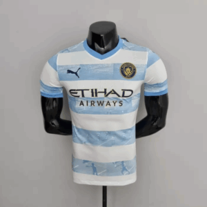 Maglia Manchester City 2022/23 Edizione Speciale Versione Giocatore