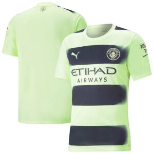 Manchester City 2022/23 Tercera Camiseta
