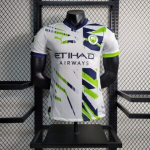 Camiseta Manchester City 2023/24 Edición Especial Versión Jugador