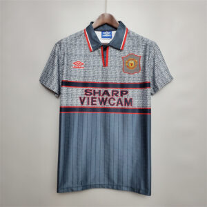 Manchester United 1995/96 Auswärts Retro Trikot