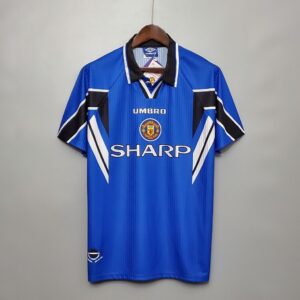 Manchester United 1996/1997 Drittes Retro-Trikot