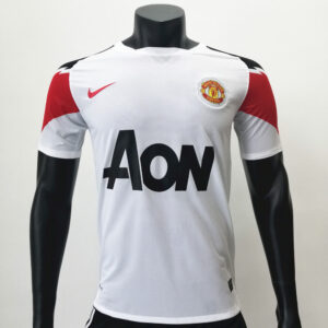 Camisola Away Retro do Manchester United 2010/2011