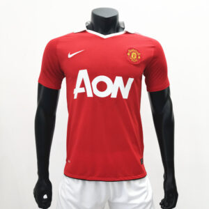 Camisola Retro Casa do Manchester United 2010/2011