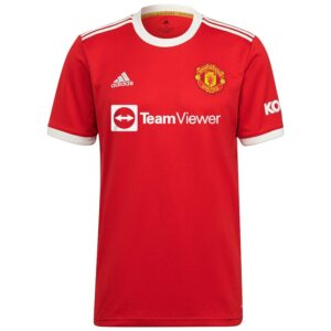 Manchester United 2021/22 Heimtrikot