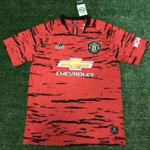 Maglia pre-partita Manchester United 2021/22