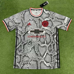Maglia pre-partita Manchester United 2021/22