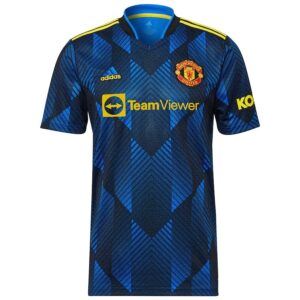 Terza maglia Manchester United 2021/22