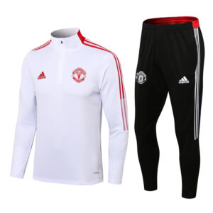 Giacca Manchester United 2021-22 Tuta