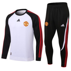 Manchester United 2022-23 Jacke Trainingsanzug