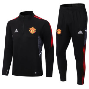 Casaco do Manchester United 2022-23 Fato de treino