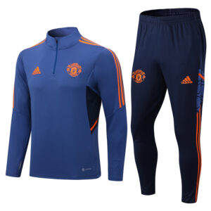 Giacca Manchester United 2022-23 Tuta