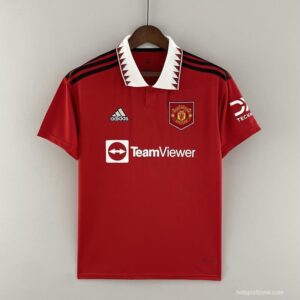 Manchester United 2022/23 Heimtrikot