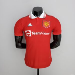 Manchester United 2022/23 Heimspieler Version Trikot