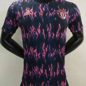 Manchester United 2022/23 Pre-Match Authentic Player Version Trikot