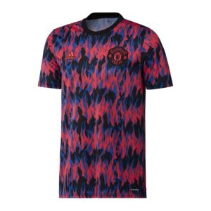 Camisola de pré-jogo do Manchester United 2022/23