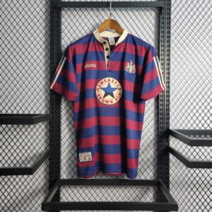قميص نيوكاسل يونايتد 1995/96 ذهاباً وإياباً