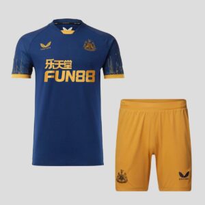 Maglia e pantaloncini Newcastle United 2022/23 Away Adulto Kit