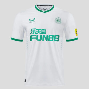 Maglia Newcastle United 2022/23 Versione Giocatore in trasferta