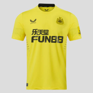 Maglia Newcastle United 2022/23 Versione portiere