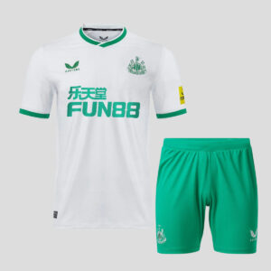 Kit Newcastle United 2022/23 Terza Maglia e Pantaloncini Adulti