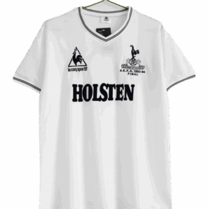 Tottenham Hotspur 1983/84 Home Retro Jersey