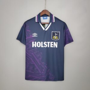 Maglia retrò da trasferta del Tottenham Hotspur 1994/95