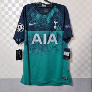 Tottenham Hotspur 2018/19 Tercera Camiseta Retro