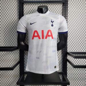 Tottenham Hotspur 2023/24 Home Player Version Jersey