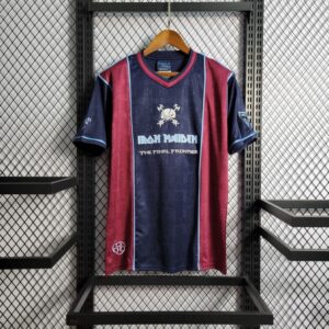 West Ham United 2011 Heim Retro Trikot