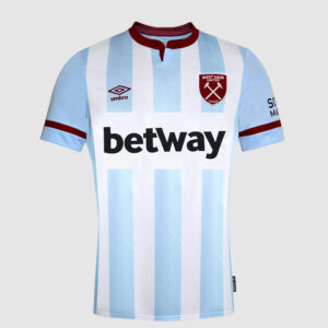 West Ham United 2021/22 Auswärts Trikot