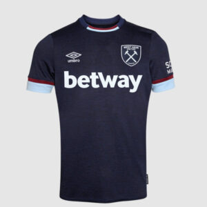 West Ham United 2021/22 Drittes Trikot
