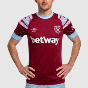 Camiseta West Ham United 2022/23 Home Versión Jugador