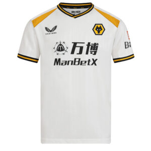 Wolves 2021/22 Dritte Boutique Trikot