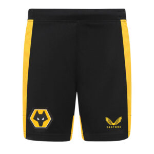 Pantaloncini da casa Wolves 2022/23