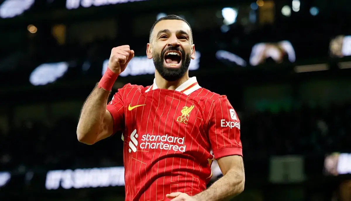 Mohamed Salah