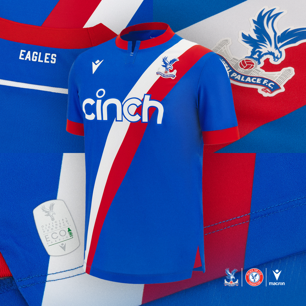 Semplici consigli per pulire la maglia del Crystal Palace 2024 ⚽ð