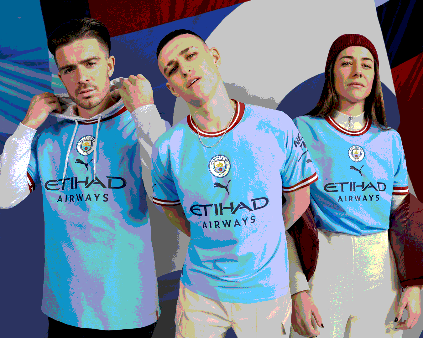 Manchester City Heimtrikot vs - Ein umfassender Vergleich